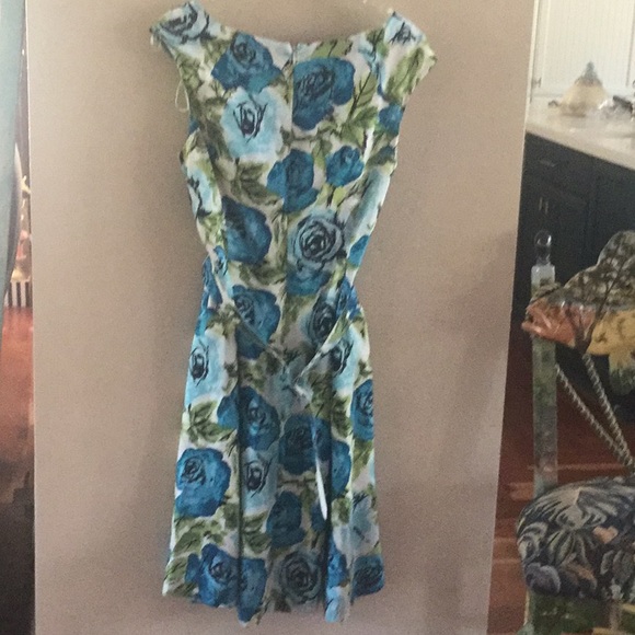 NWT Talbots dress retails for $169 paid $119 nice - Picture 4 of 7
